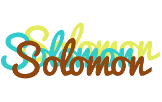 solomon cupcake logo