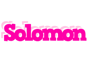 solomon dancing logo