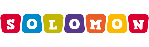 solomon daycare logo