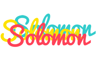 solomon disco logo