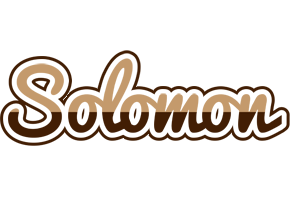 solomon exclusive logo