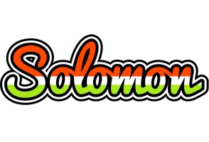 solomon exotic logo