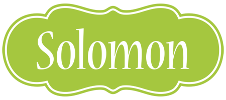 solomon family logo