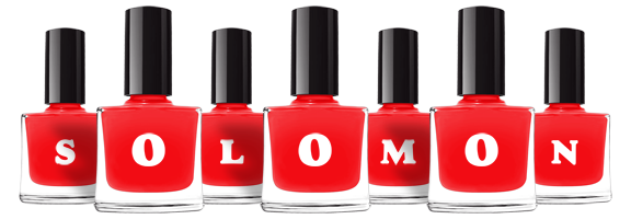 solomon fashion logo