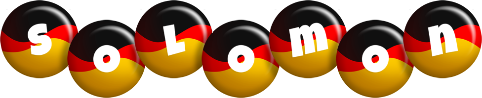 solomon german logo