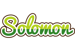 solomon golfing logo