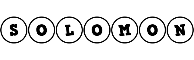 solomon handy logo