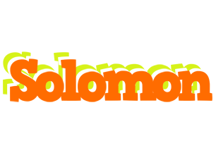 solomon healthy logo