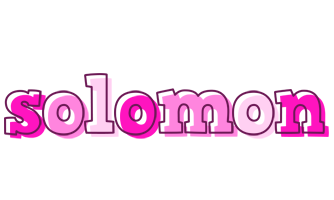solomon hello logo