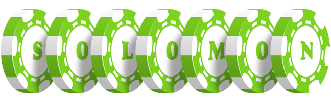 solomon holdem logo