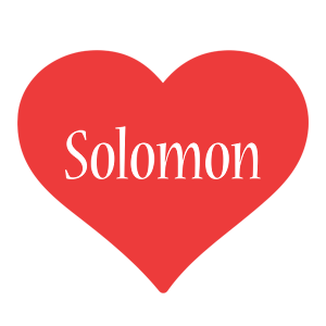 solomon love logo