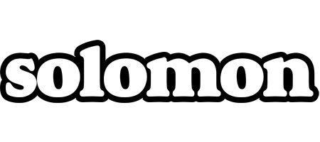 solomon panda logo