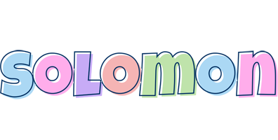 solomon pastel logo