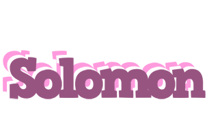 solomon relaxing logo