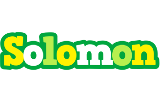 solomon soccer logo