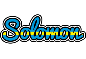 solomon sweden logo