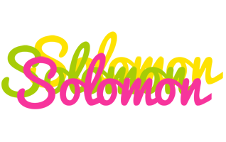 solomon sweets logo