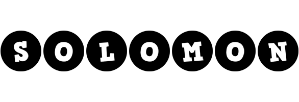 solomon tools logo