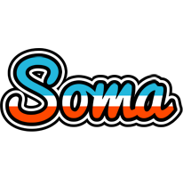 soma america logo
