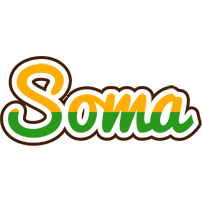 soma banana logo