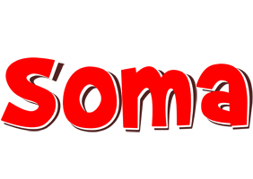 soma basket logo