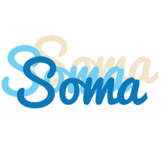 soma breeze logo