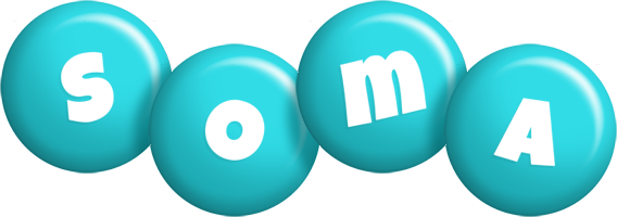 soma candy-azur logo