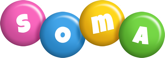 soma candy logo