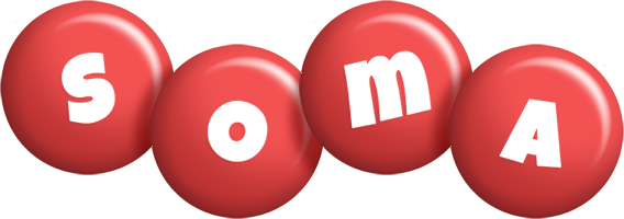 soma candy-red logo