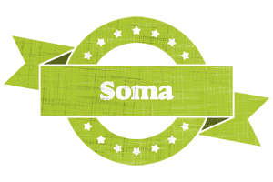 soma change logo