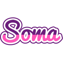 soma cheerful logo