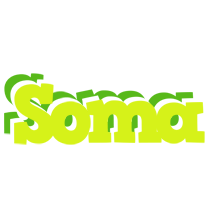 soma citrus logo