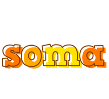 soma desert logo