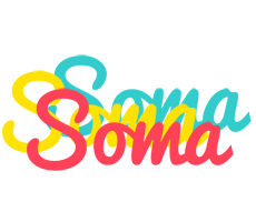 soma disco logo
