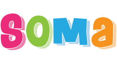 soma friday logo