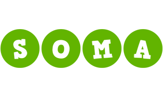 soma games logo