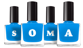 soma glossy logo