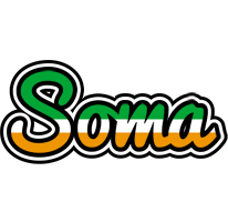 soma ireland logo