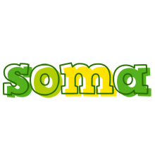 soma juice logo