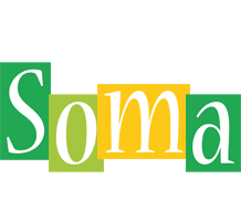 soma lemonade logo