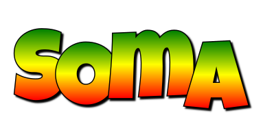 soma mango logo
