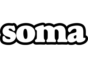 soma panda logo