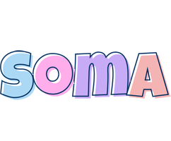 soma pastel logo