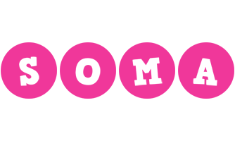 soma poker logo