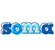soma sailor logo