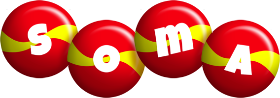 soma spain logo