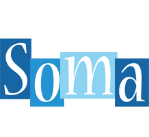 soma winter logo