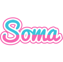 soma woman logo