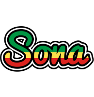 sona african logo