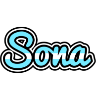 sona argentine logo